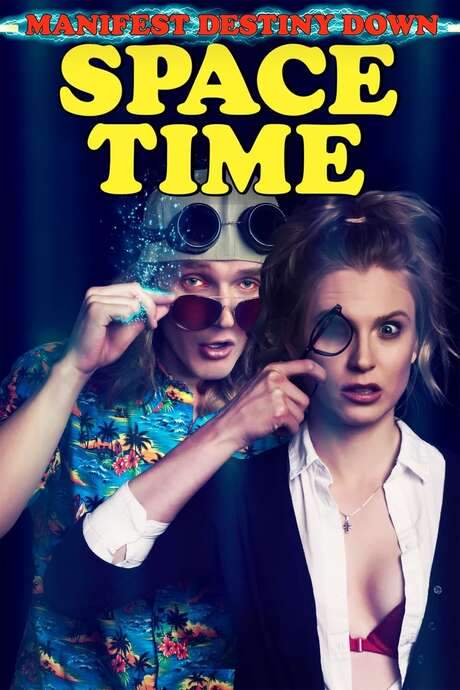 Manifest Destiny Down: Spacetime